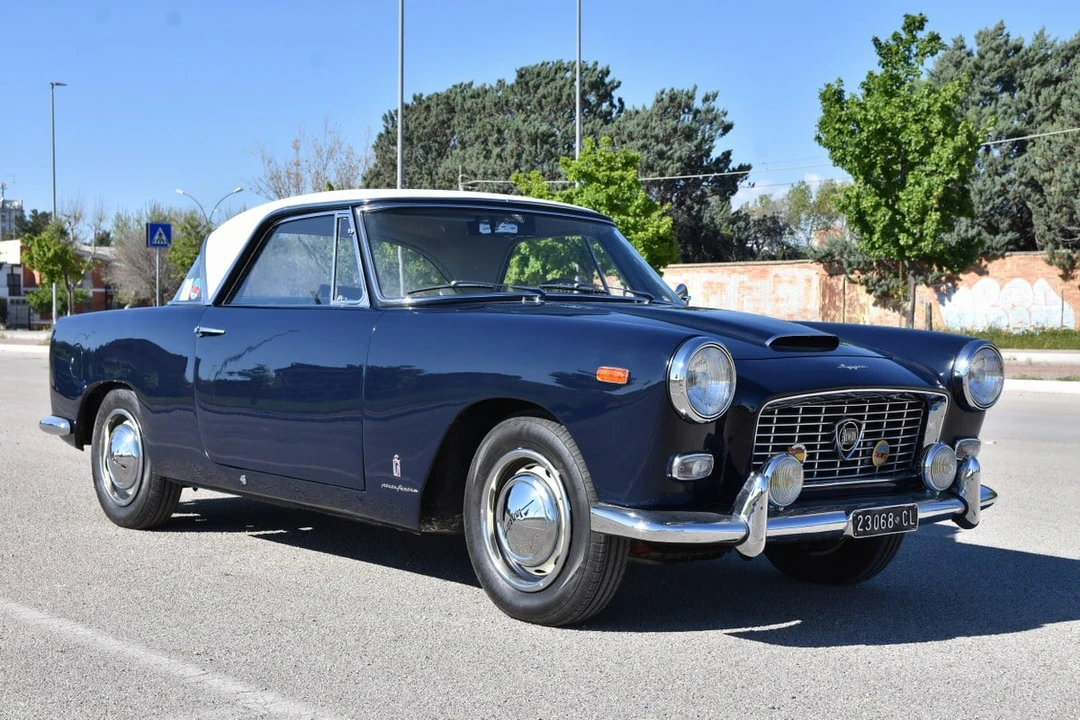 1963 Lancia - Image 3 of 30