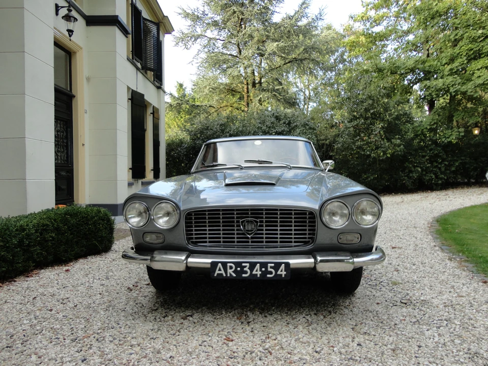 1963 Lancia Flaminia - Image 5 of 17