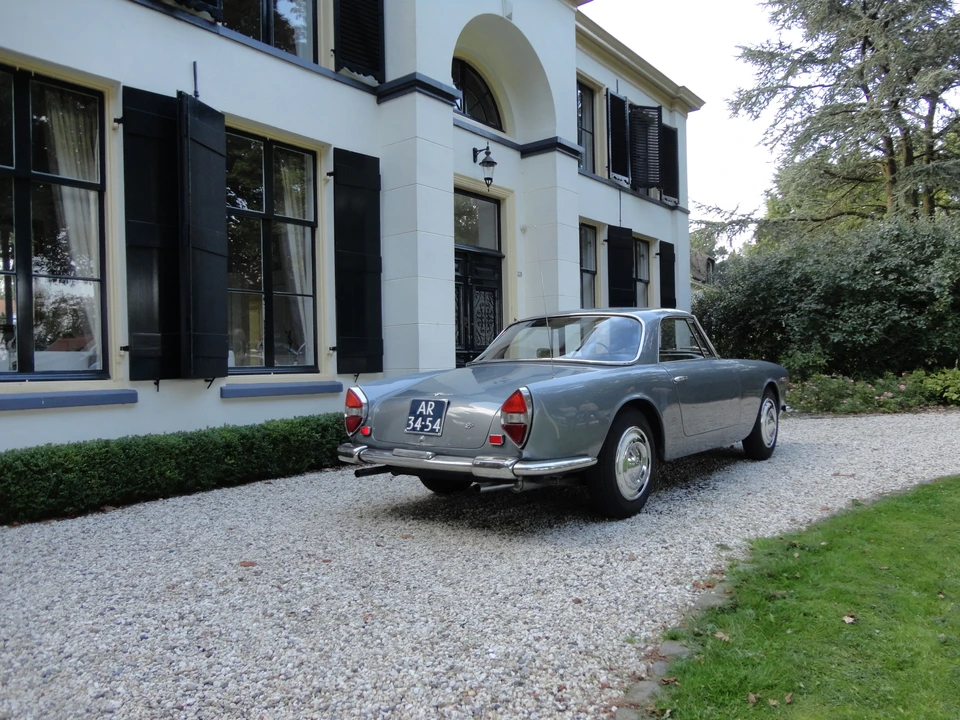 1963 Lancia Flaminia - Image 3 of 17