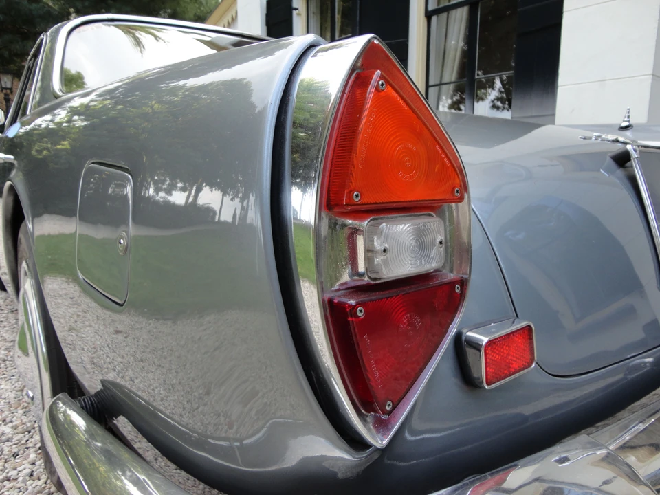 1963 Lancia Flaminia - Image 11 of 17