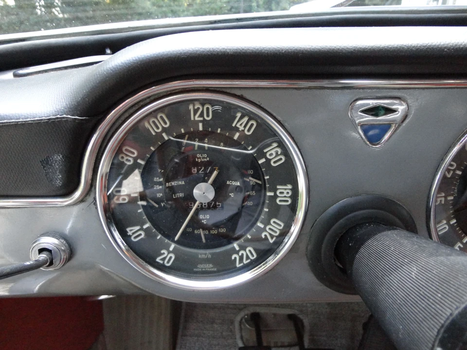1963 Lancia Flaminia - Image 7 of 17