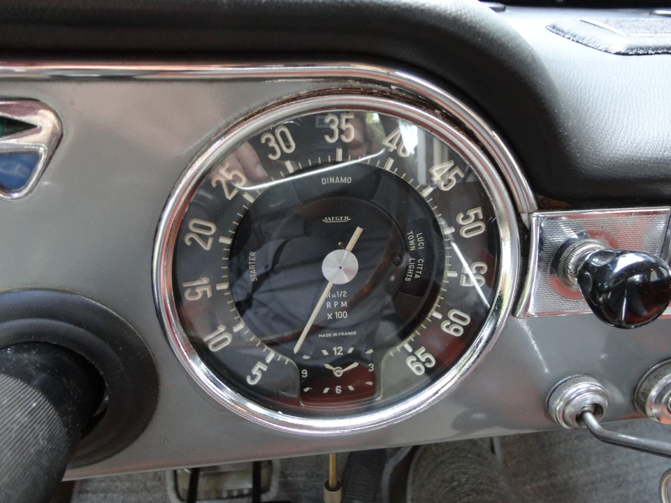 1963 Lancia Flaminia - Image 8 of 17