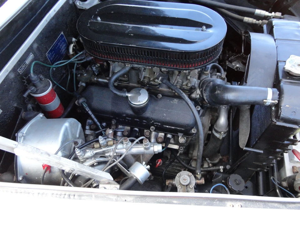 1963 Lancia Flaminia - Image 17 of 17