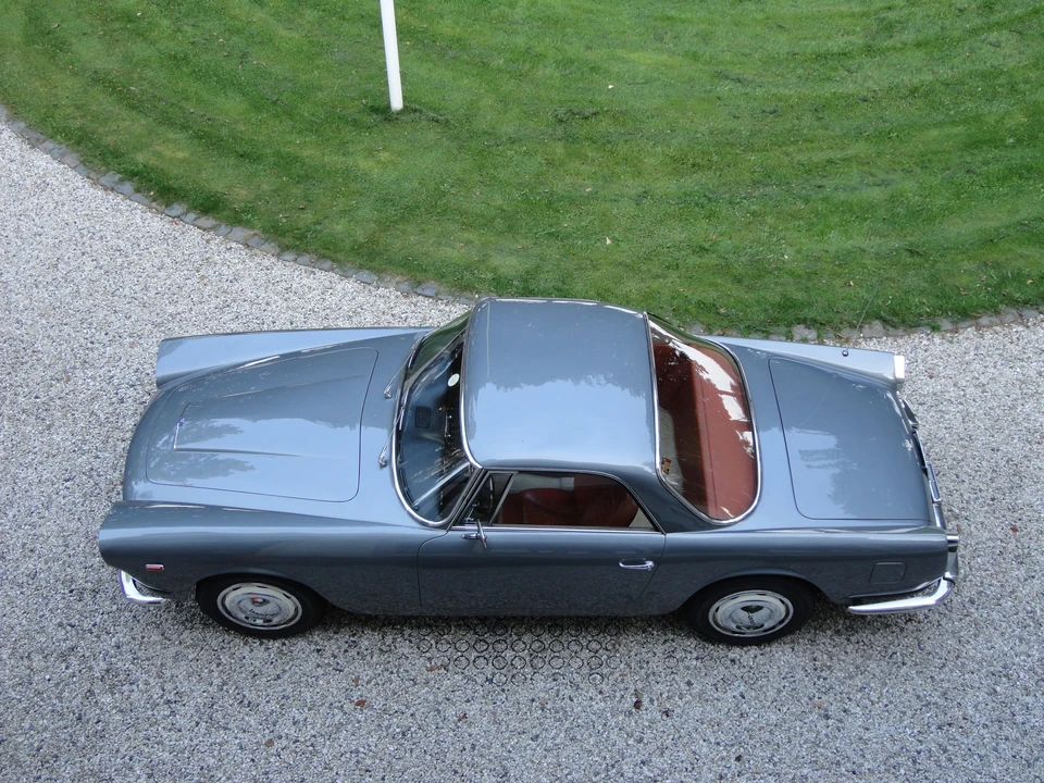 1963 Lancia Flaminia - Image 4 of 17