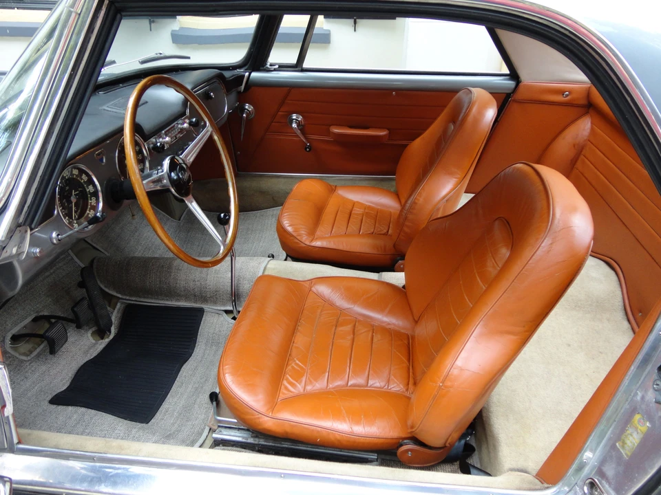 1963 Lancia Flaminia - Image 6 of 17