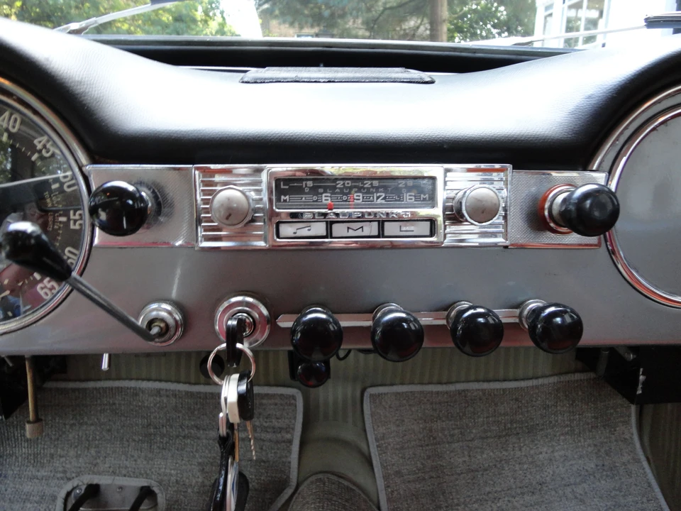 1963 Lancia Flaminia - Image 9 of 17