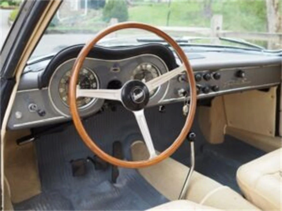 1963 Lancia Flaminia - Image 4 of 5