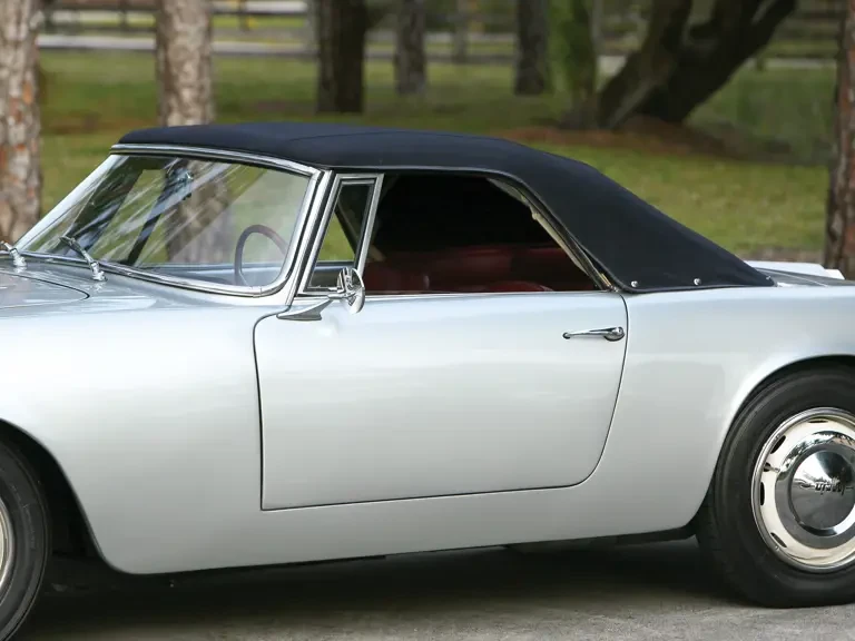 1963 Lancia Flaminia - Image 22 of 27