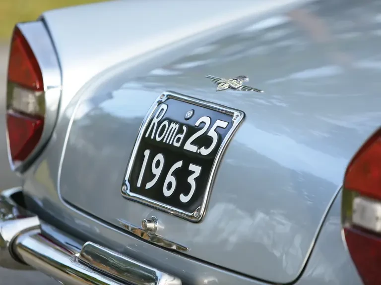 1963 Lancia Flaminia - Image 21 of 27