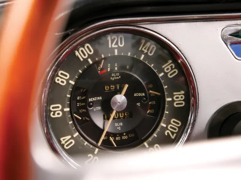 1963 Lancia Flaminia - Image 12 of 27
