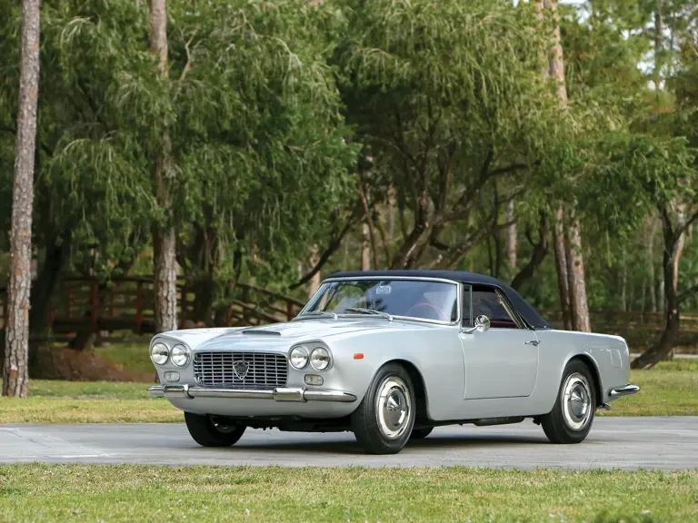 1963 Lancia Flaminia - Image 15 of 27