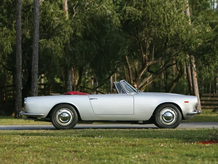 1963 Lancia Flaminia - Image 6 of 27