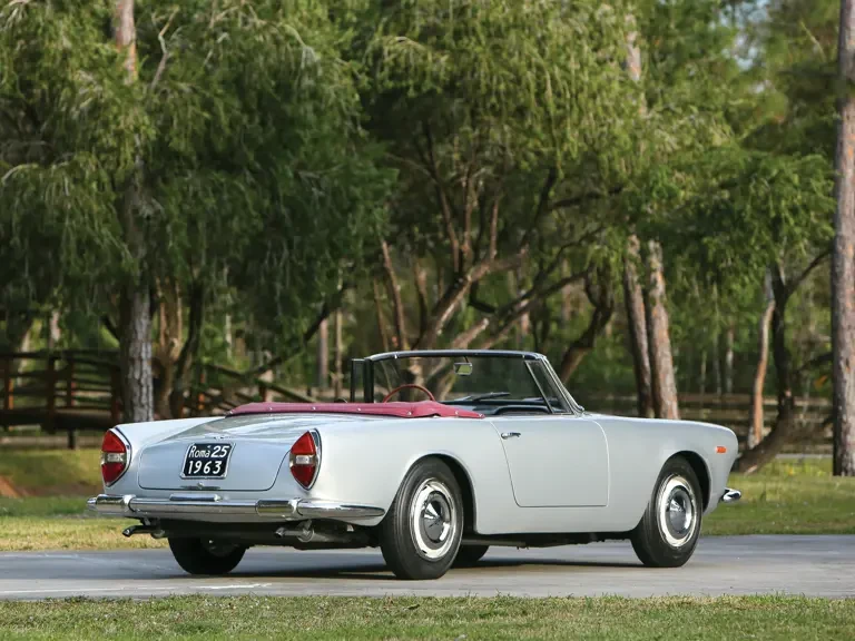1963 Lancia Flaminia - Image 3 of 27