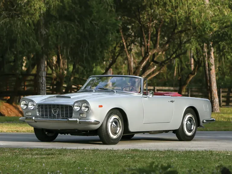 1963 Lancia Flaminia - Image 2 of 27