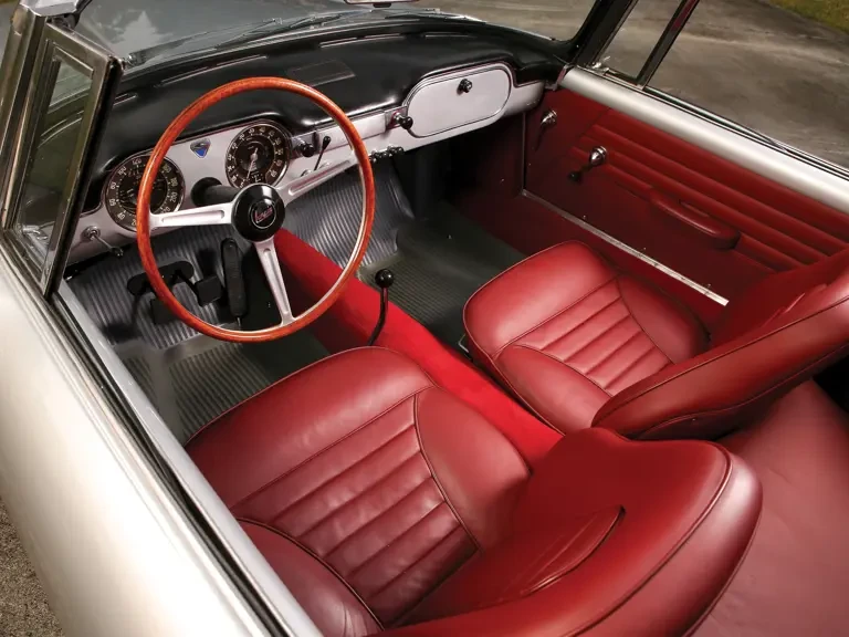 1963 Lancia Flaminia - Image 5 of 27