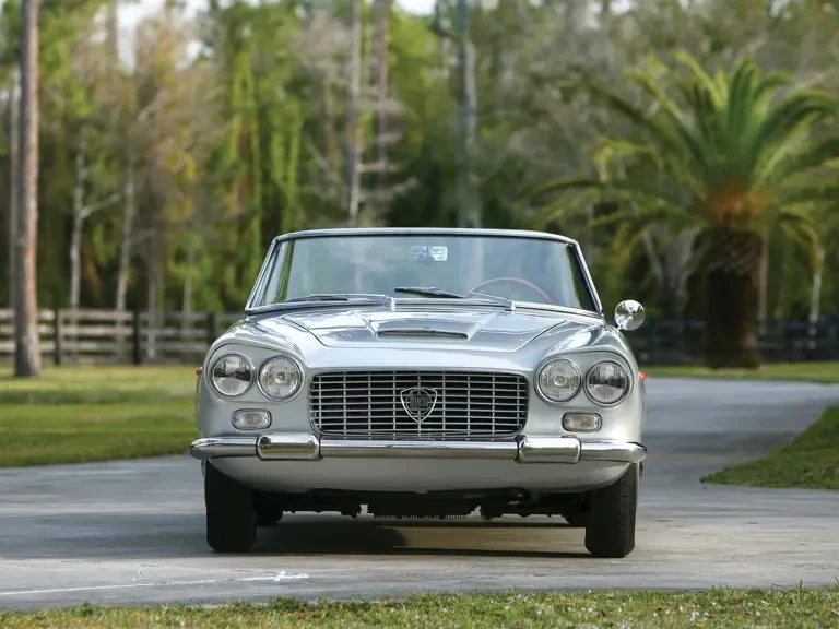 1963 Lancia Flaminia - Image 9 of 27