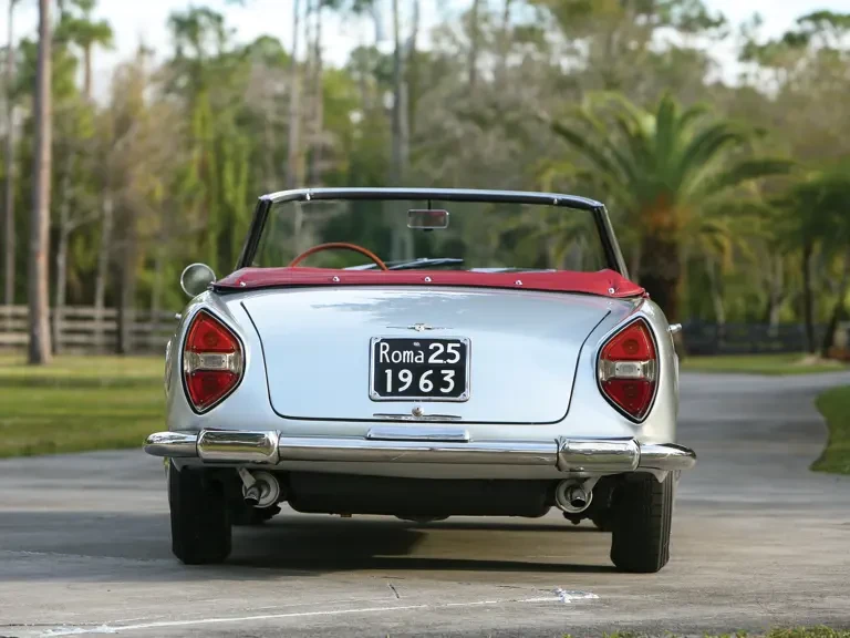 1963 Lancia Flaminia - Image 10 of 27