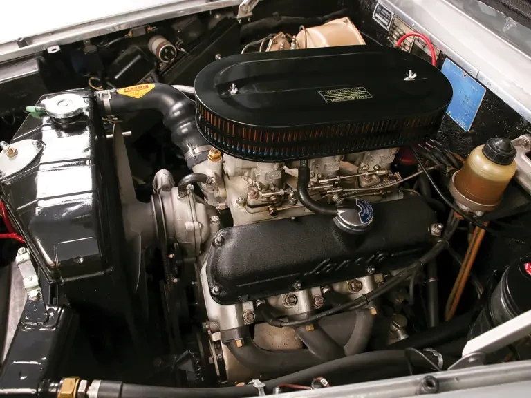 1963 Lancia Flaminia - Image 4 of 27