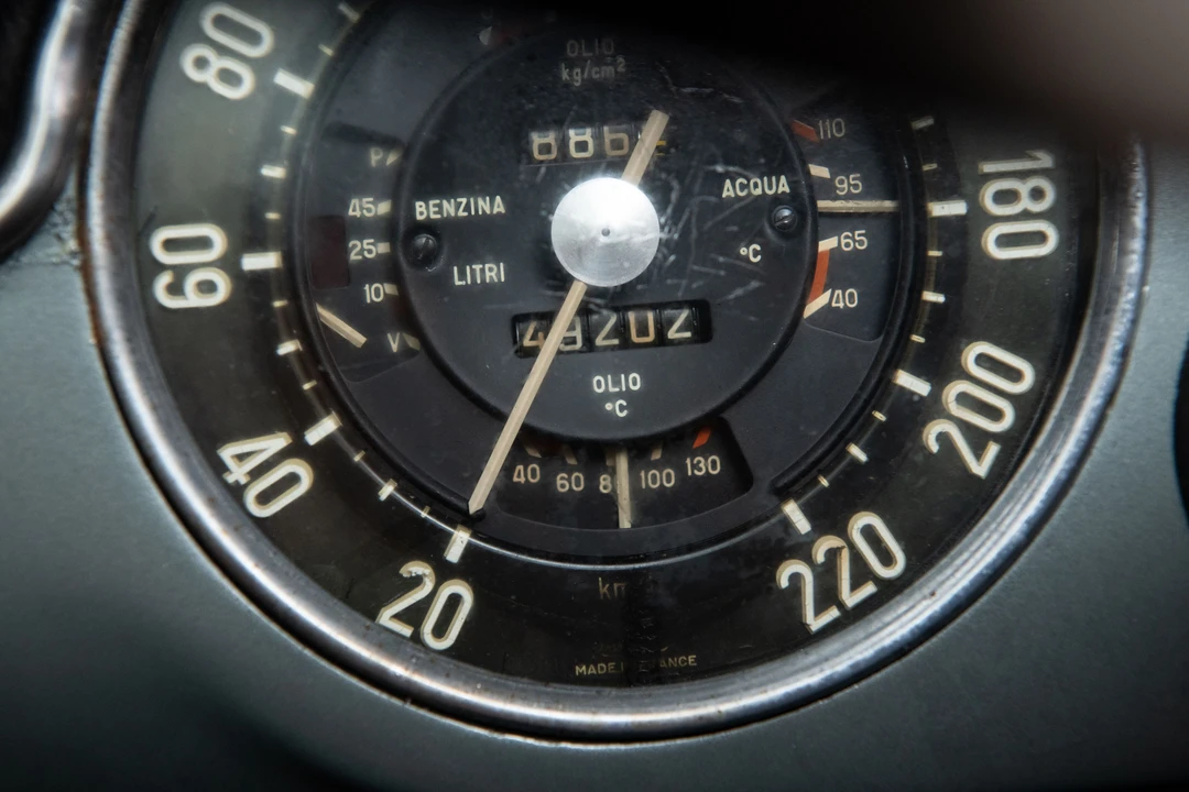 1963 Lancia - Image 9 of 31