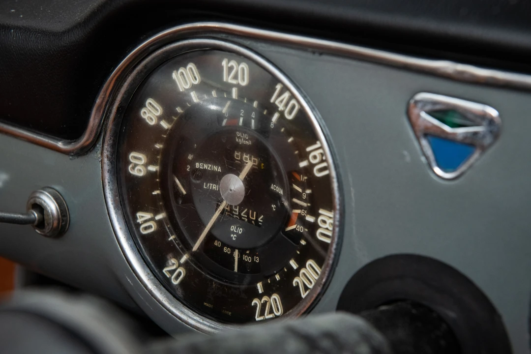 1963 Lancia - Image 11 of 31