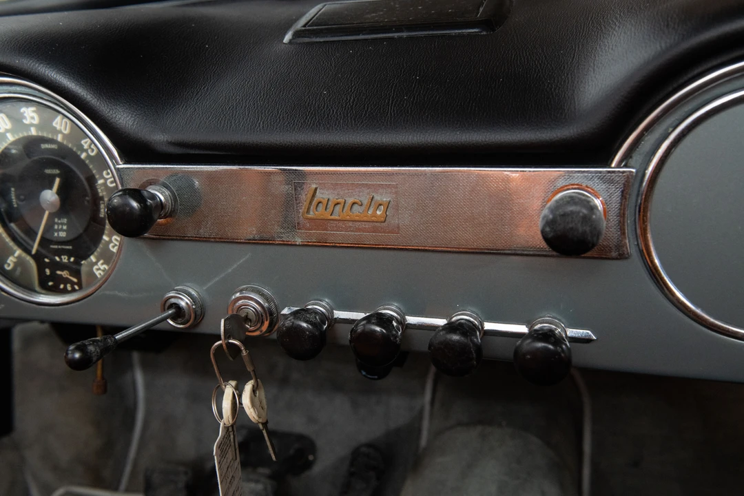 1963 Lancia - Image 25 of 31