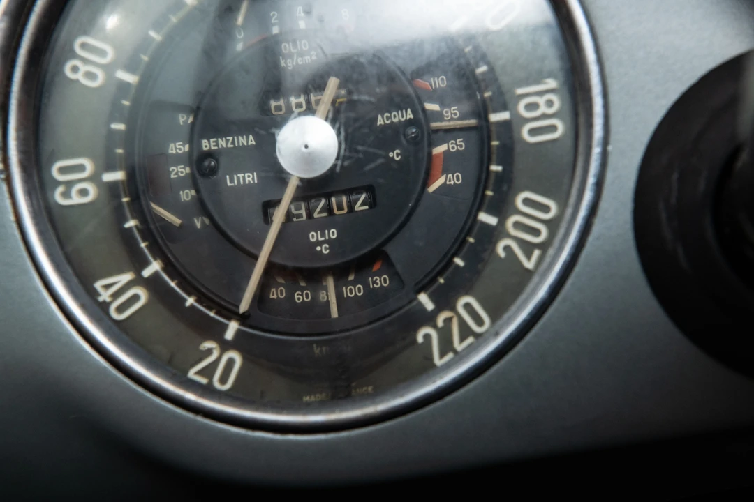1963 Lancia - Image 10 of 31