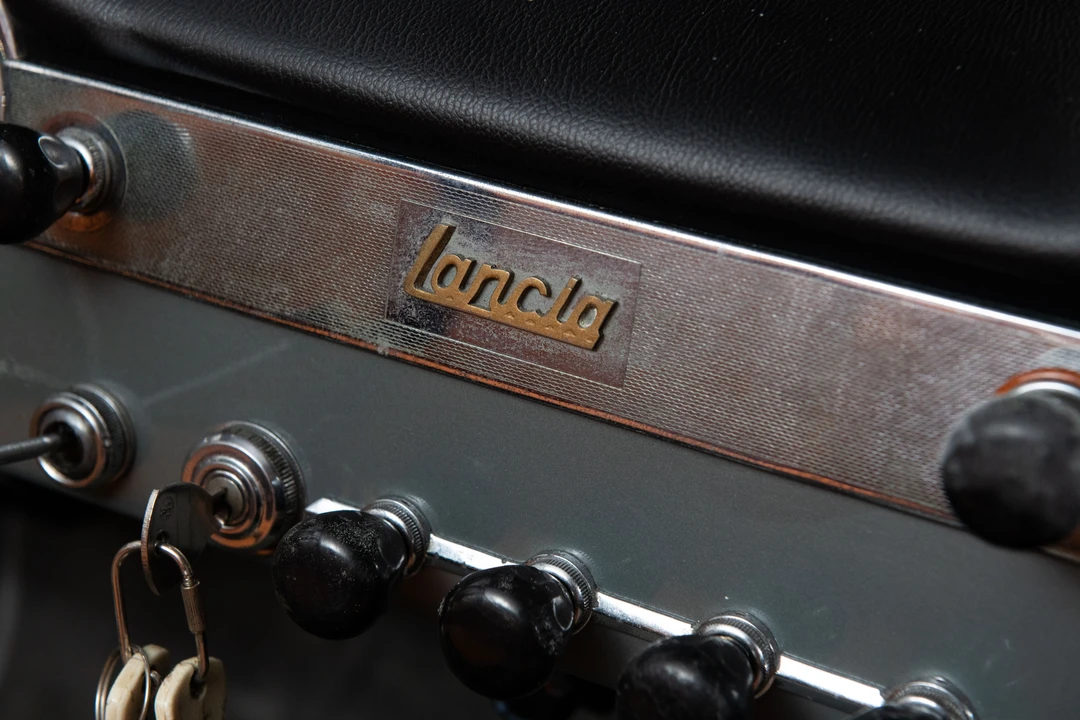 1963 Lancia - Image 24 of 31