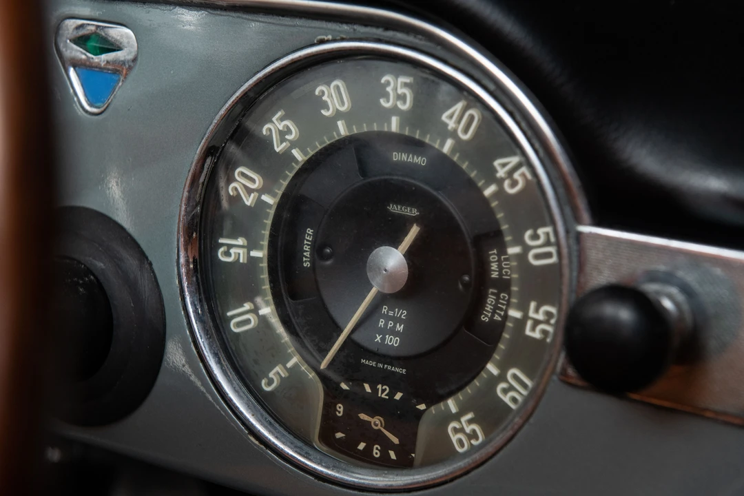 1963 Lancia - Image 18 of 31