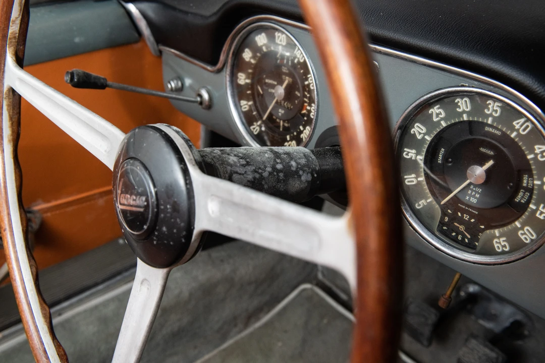 1963 Lancia - Image 13 of 31