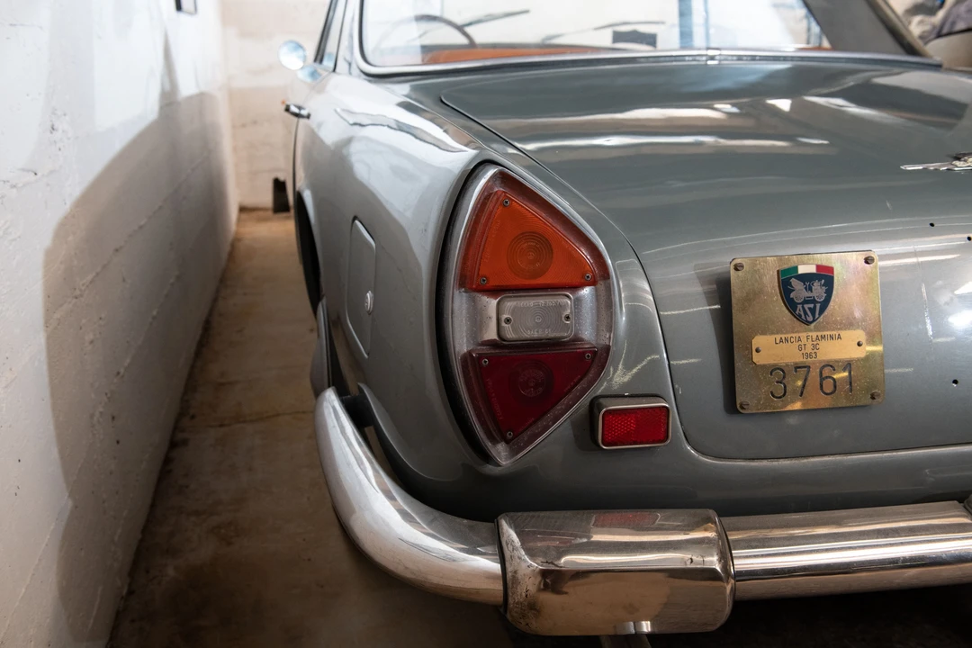 1963 Lancia - Image 2 of 31