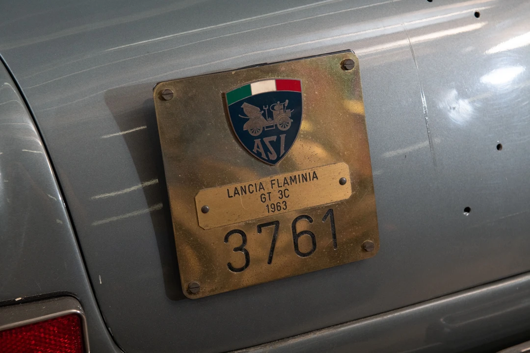 1963 Lancia - Image 3 of 31