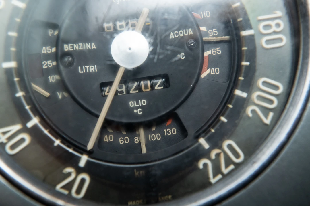 1963 Lancia - Image 8 of 31