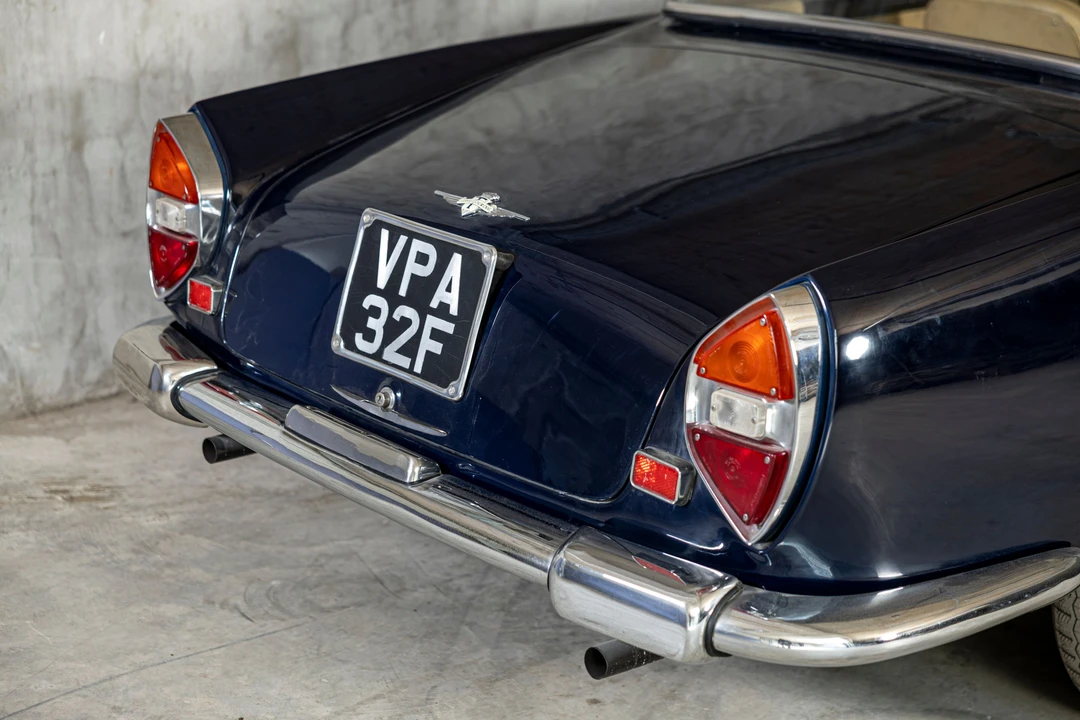 1963 Lancia Flaminia - Image 18 of 31