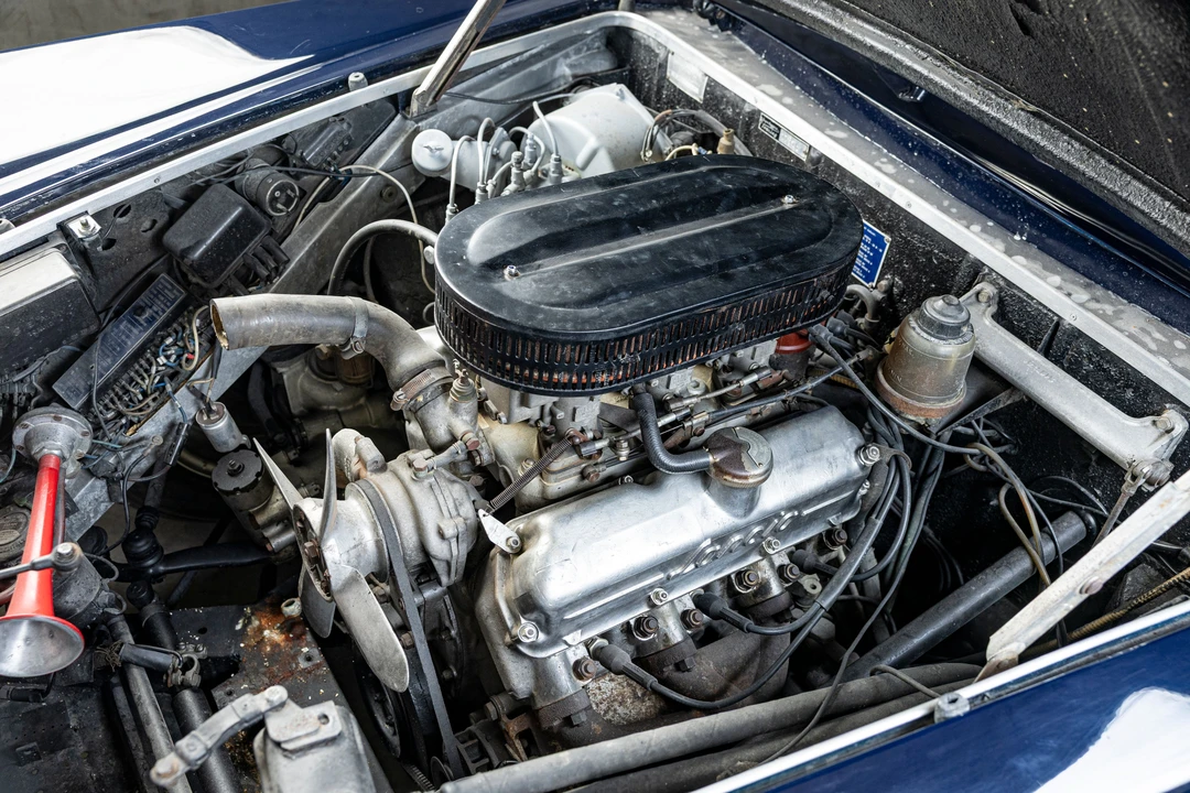 1963 Lancia Flaminia - Image 21 of 31