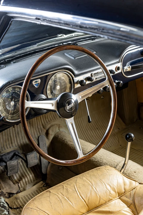 1963 Lancia Flaminia - Image 30 of 31