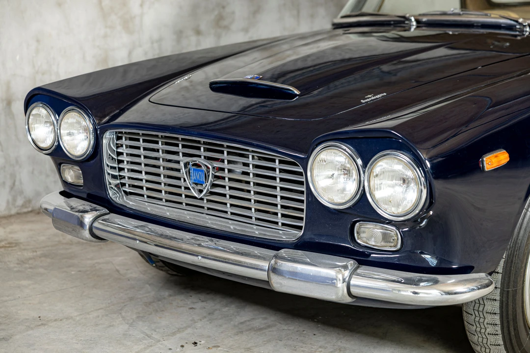 1963 Lancia Flaminia - Image 15 of 31