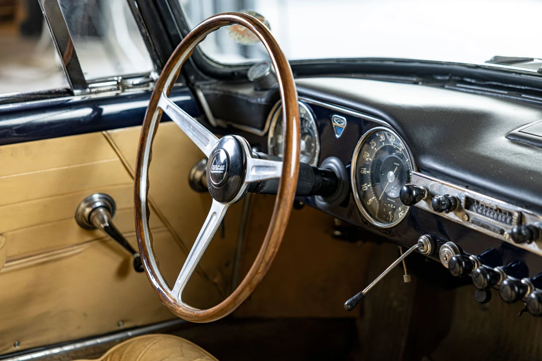 1963 Lancia Flaminia - Image 28 of 31