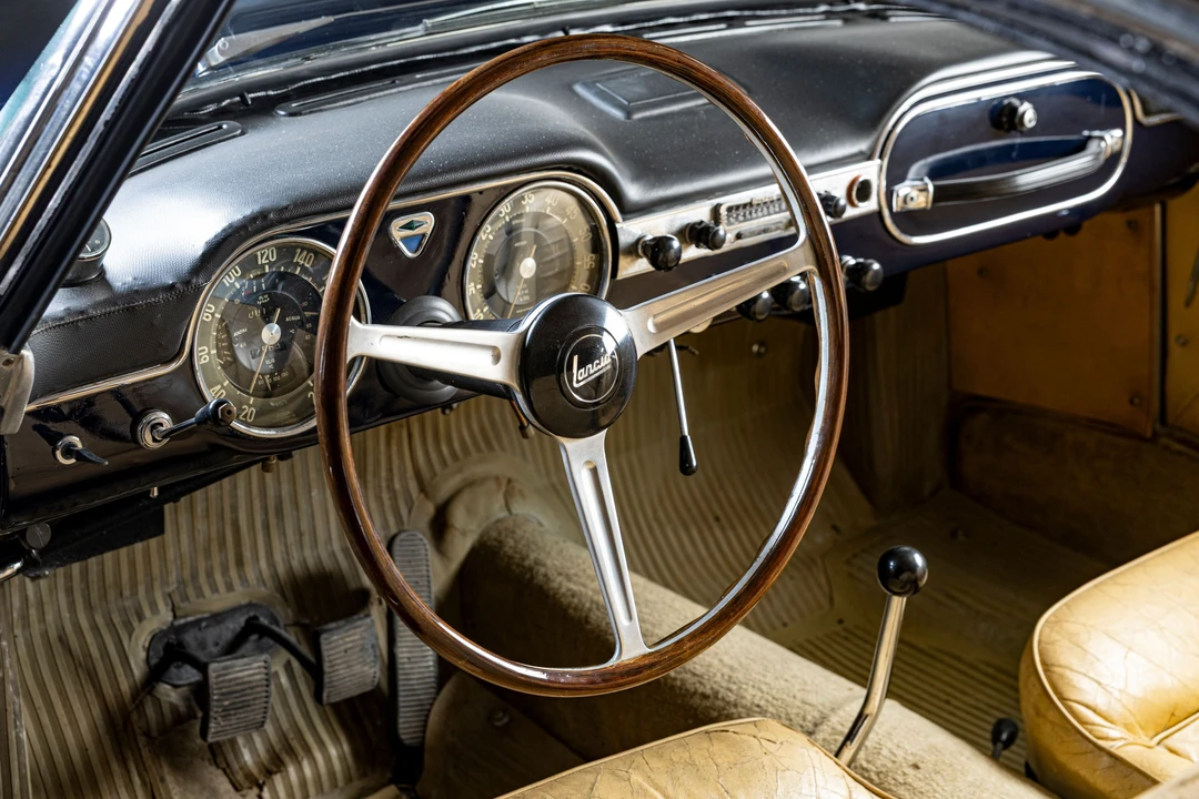 1963 Lancia Flaminia - Image 31 of 31