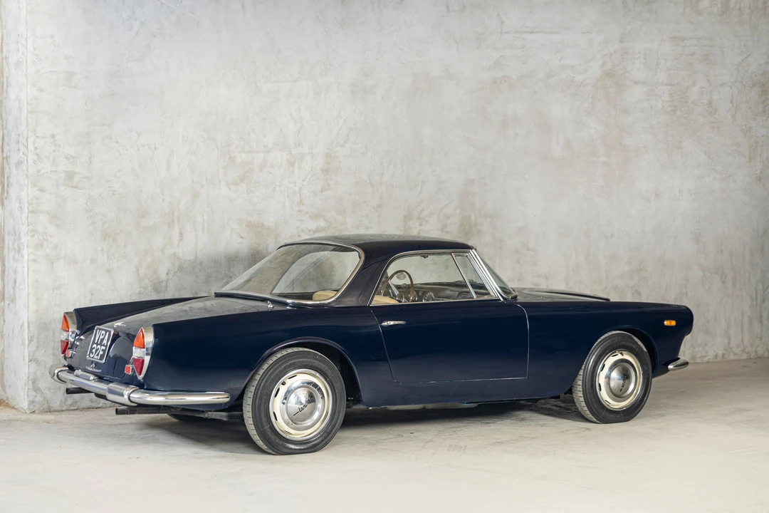 1963 Lancia Flaminia - Image 17 of 31