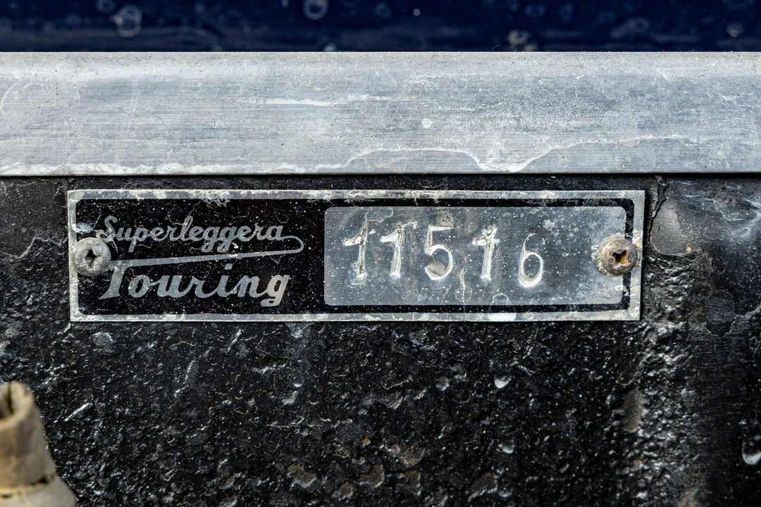 1963 Lancia Flaminia - Image 5 of 31