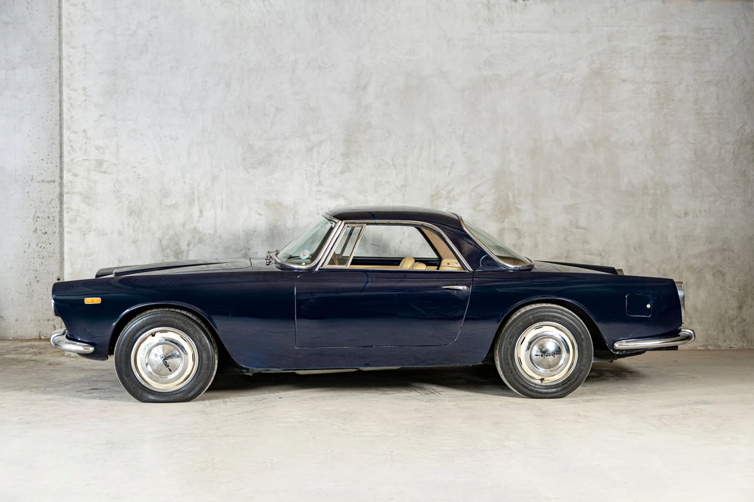 1963 Lancia Flaminia - Image 20 of 31