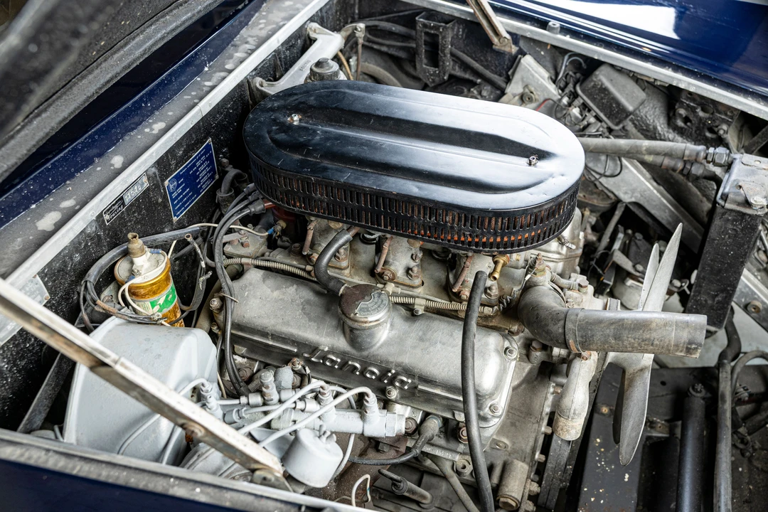 1963 Lancia Flaminia - Image 7 of 31