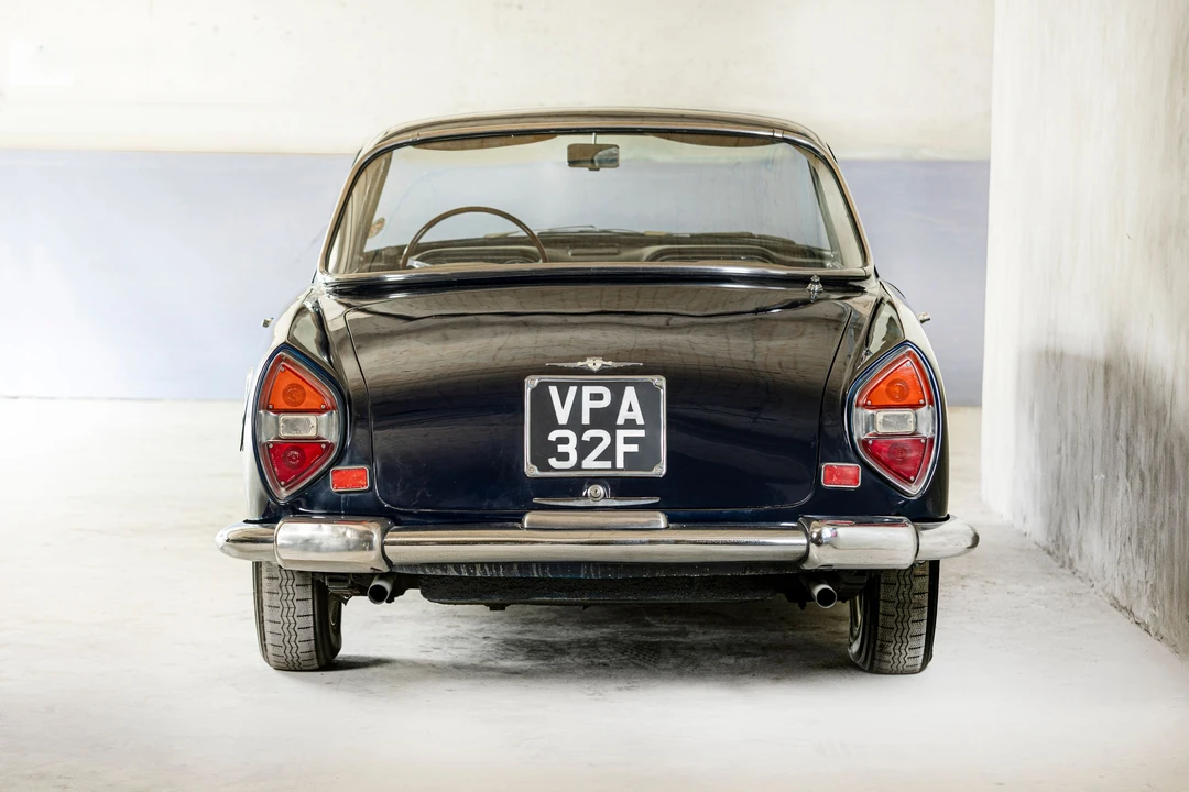 1963 Lancia Flaminia - Image 4 of 31