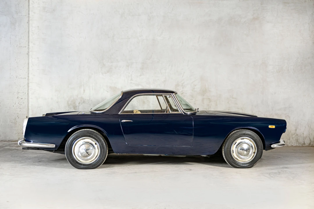 1963 Lancia Flaminia - Image 14 of 31