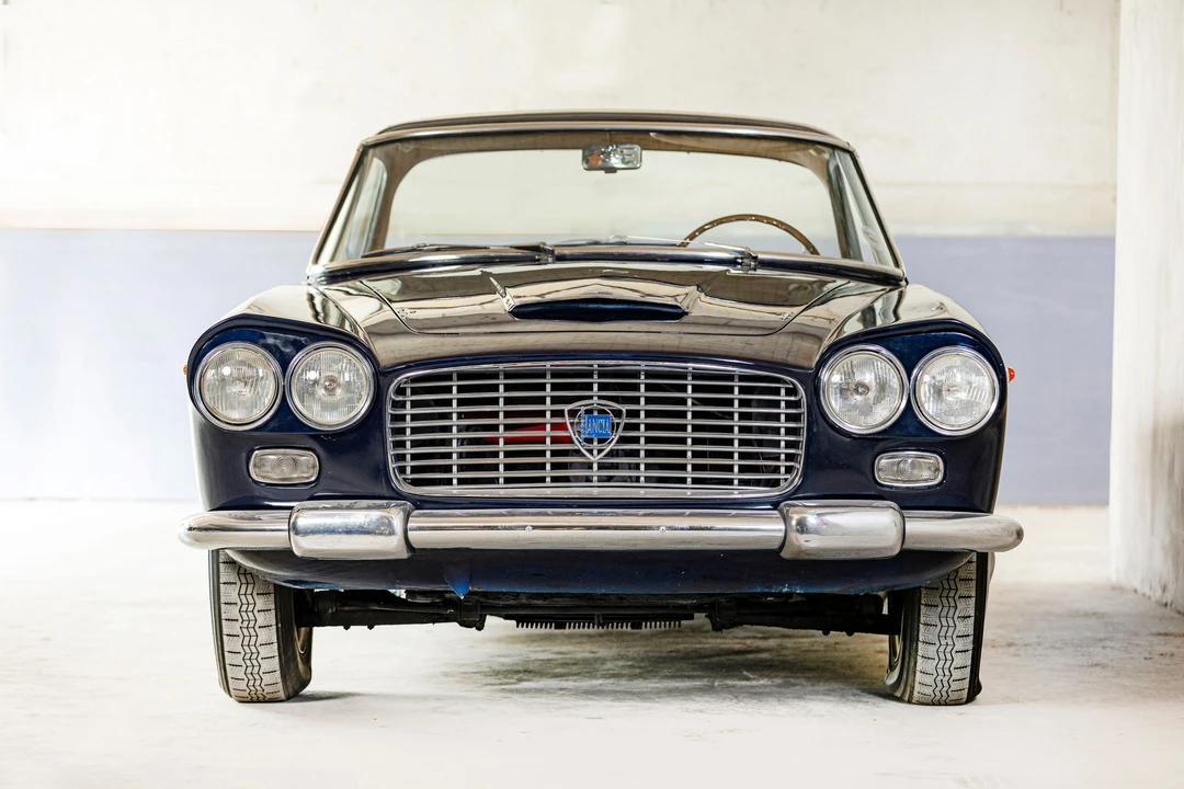 1963 Lancia Flaminia - Image 11 of 31