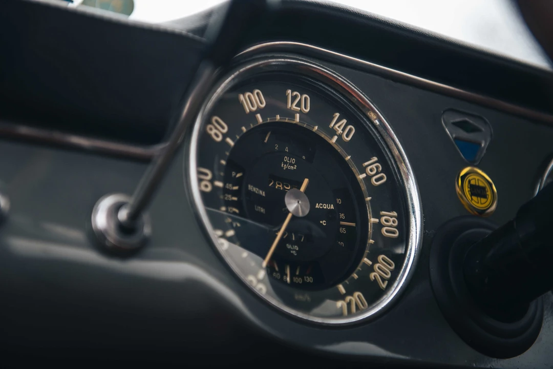 1963 Lancia - Image 31 of 31