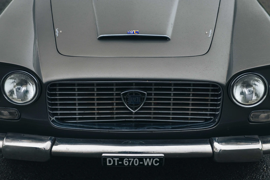 1963 Lancia - Image 22 of 31