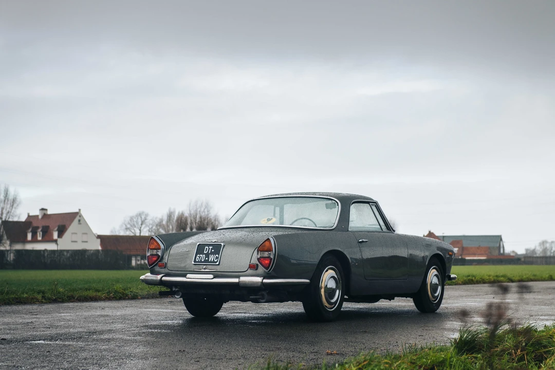 1963 Lancia - Image 12 of 31