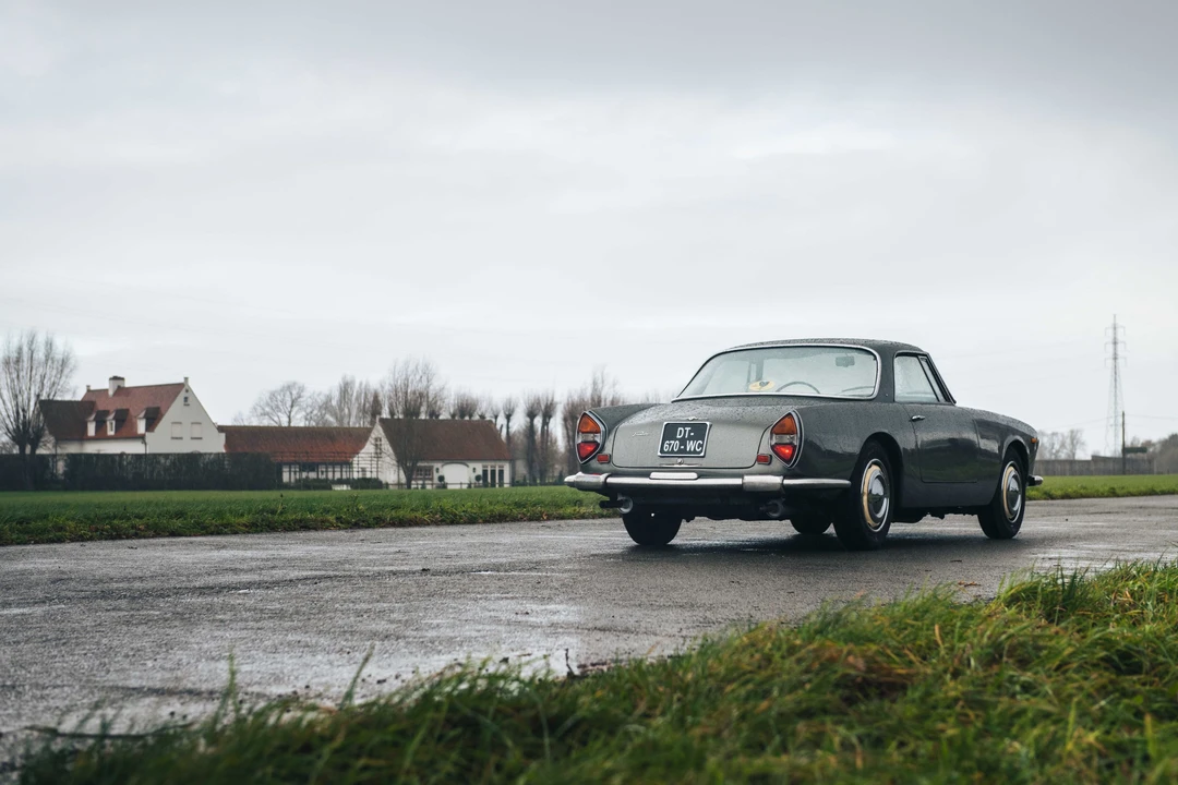 1963 Lancia - Image 11 of 31
