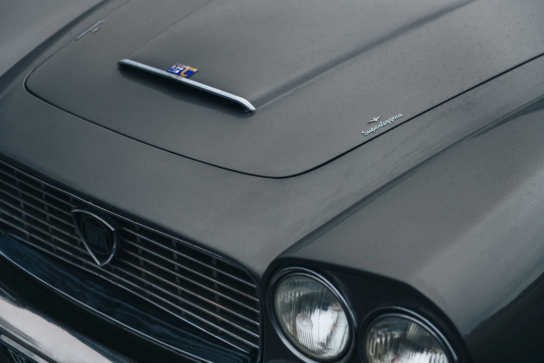 1963 Lancia - Image 7 of 31